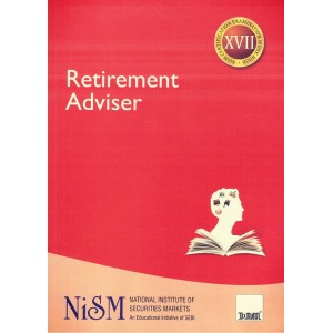 Retirement Adviser By NISM | Taxmann Publication